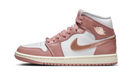 Jordan 1 Mid SE Red Stardust (Women's)