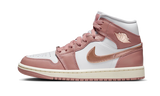 Jordan 1 Mid SE Red Stardust (Women's)