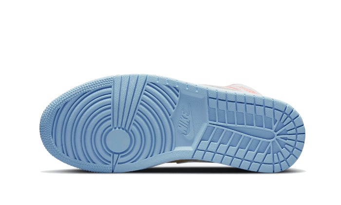 Air Jordan 1 Mid SE Sesame (CZ0774-200) - 36.5 EU - 4.5 US - Multicolor | SOSUKICKS