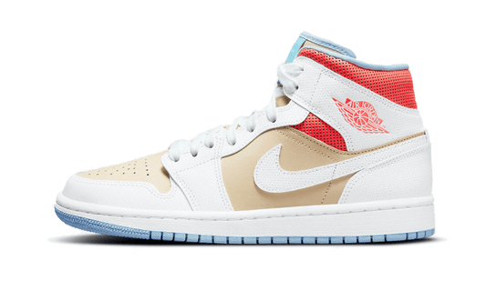 Air Jordan 1 Mid SE Sesame (CZ0774-200) - EU 35.5–44.5 - Multicolor | SOSUKICKS
