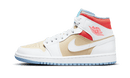 Jordan 1 Mid SE Sesame (Women's)