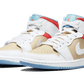 Air Jordan 1 Mid SE Sesame (CZ0774-200) - 36 EU - 4 US - Multicolor | SOSUKICKS