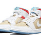 Air Jordan 1 Mid Sesame - CZ0774-200