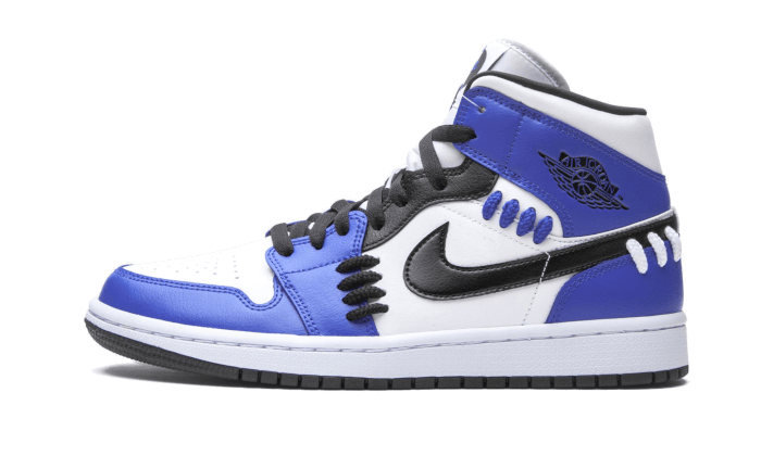 Air Jordan 1 Mid SE Sisterhood (CV0152-401) - EU 35.5–44.5 - White | SOSUKICKS