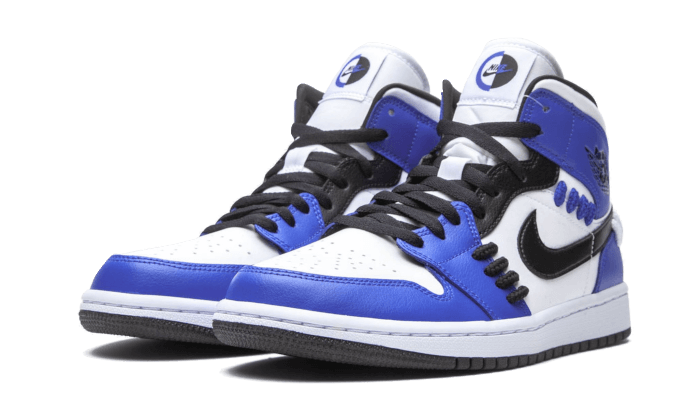 Air Jordan 1 Mid SE Sisterhood (CV0152-401) - 36 EU - 4 US - White | SOSUKICKS