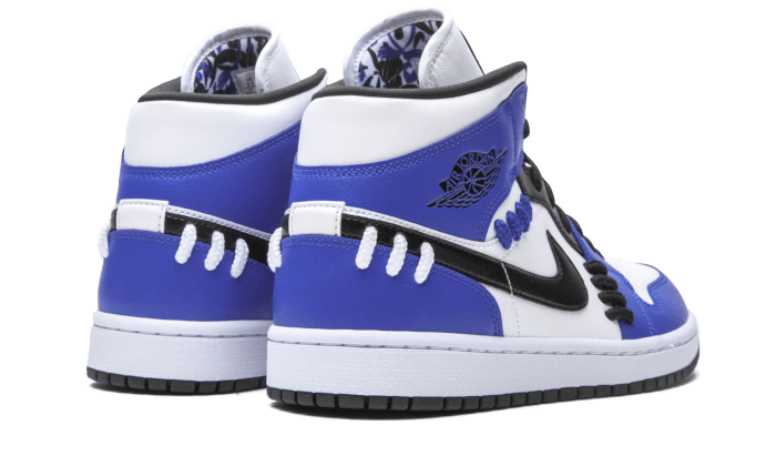 Air Jordan 1 Mid SE Sisterhood (CV0152-401) - 36.5 EU - 4.5 US - White | SOSUKICKS