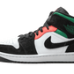 Air Jordan 1 Mid SE South Beach (852542-116) - EU 40–46 - Black | SOSUKICKS