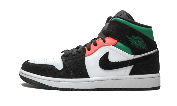 Air Jordan 1 Mid SE South Beach (852542-116) - EU 40–46 - Black | SOSUKICKS