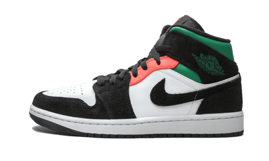 Air Jordan 1 Mid SE South Beach (852542-116) - EU 40–46 - Black | SOSUKICKS
