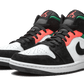Air Jordan 1 Mid SE South Beach (852542-116) - 40.5 EU - 7.5 US - Black | SOSUKICKS