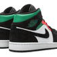Air Jordan 1 Mid SE South Beach (852542-116) - 41 EU - 8 US - Black | SOSUKICKS