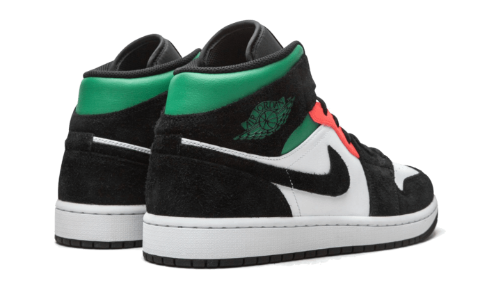 Air Jordan 1 Mid SE South Beach (852542-116) - 41 EU - 8 US - Black | SOSUKICKS