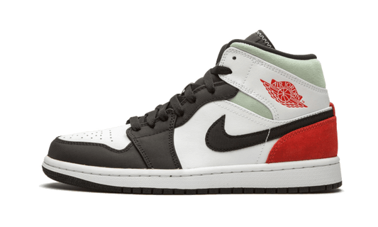 Air Jordan 1 Mid SE Union Black Toe (BQ6931-100) - EU 35.5–46 - Black | SOSUKICKS