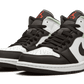 Air Jordan 1 Mid SE Union Black Toe (BQ6931-100) - 36 EU - 4Y US - Black | SOSUKICKS