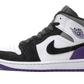 Air Jordan 1 Mid SE Varsity Purple (BQ6931-105) - EU 35.5–46 - Purple | SOSUKICKS