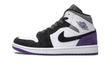 Air Jordan 1 Mid SE Varsity Purple
