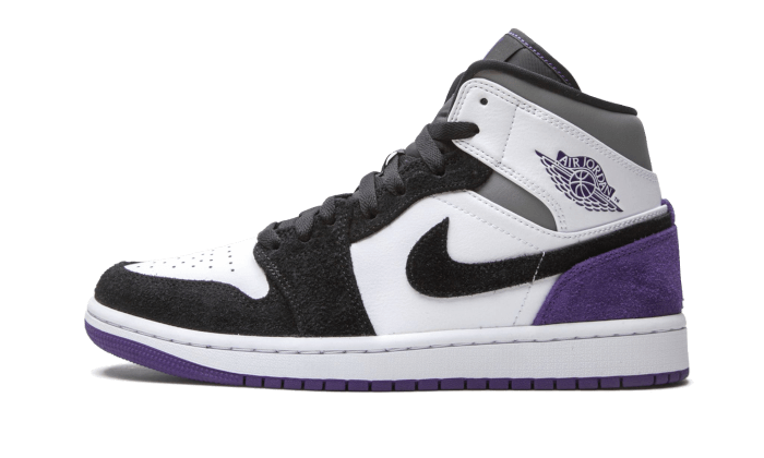 Air Jordan 1 Mid SE Varsity Purple (BQ6931-105) - EU 35.5–46 - Purple | SOSUKICKS