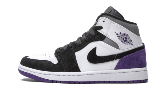 Air Jordan 1 Mid SE Varsity Purple (BQ6931-105) - EU 35.5–46 - Purple | SOSUKICKS