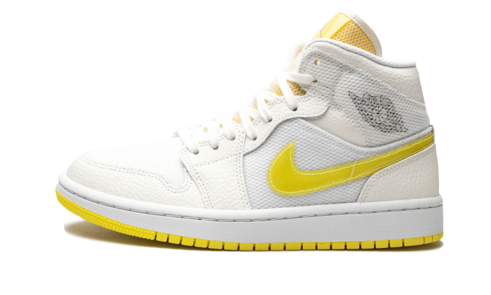 Air Jordan 1 Mid SE Voltage Yellow (DB2822-107) - EU 36–44.5 - Yellow | SOSUKICKS