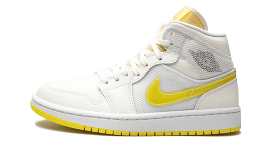 Air Jordan 1 Mid SE Voltage Yellow (DB2822-107) - EU 36–44.5 - Yellow | SOSUKICKS