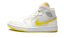 Jordan 1 Mid SE Voltage Yellow (Women's)
