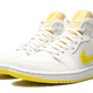 Air Jordan 1 Mid SE Voltage Yellow