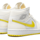 Air Jordan 1 Mid SE Voltage Yellow (DB2822-107) - 37.5 EU - 5 US - Yellow | SOSUKICKS