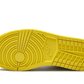 Air Jordan 1 Mid SE Voltage Yellow