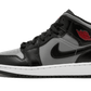 Air Jordan 1 Mid Shadow Red