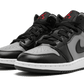Air Jordan 1 Mid Shadow Red