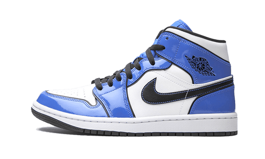 Air Jordan 1 Mid Signal Blue (BQ6931-402) - EU 36–46 - Blue | SOSUKICKS