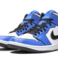 Air Jordan 1 Mid Signal Blue (BQ6931-402) - 36.5 EU - 4.5Y US - Blue | SOSUKICKS