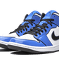 Air Jordan 1 Mid Signal Blue