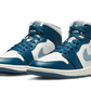 Air Jordan 1 Mid Sky J French Blue (W)