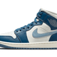 Air Jordan 1 Mid Sky J French Blue (W)