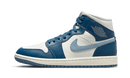 Jordan 1 Mid French Blue (Women's)