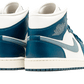 Air Jordan 1 Mid Sky J French Blue (W)