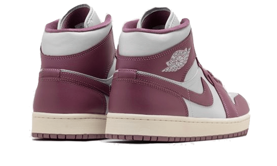 Air Jordan 1 Mid Sky J Mauve (BQ6472-050) - 37 1/3 EU - 5 US - Purple | SOSUKICKS