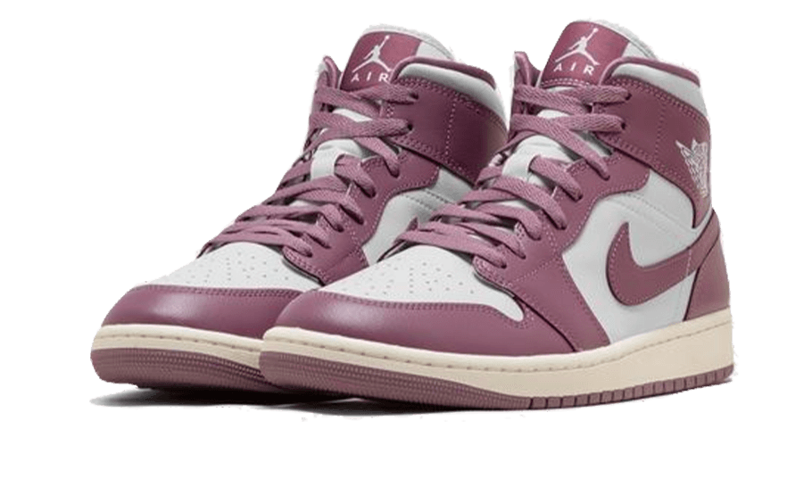 Air Jordan 1 Mid Sky J Mauve (BQ6472-050) - 36 2/3 EU - 4.5 US - Purple | SOSUKICKS