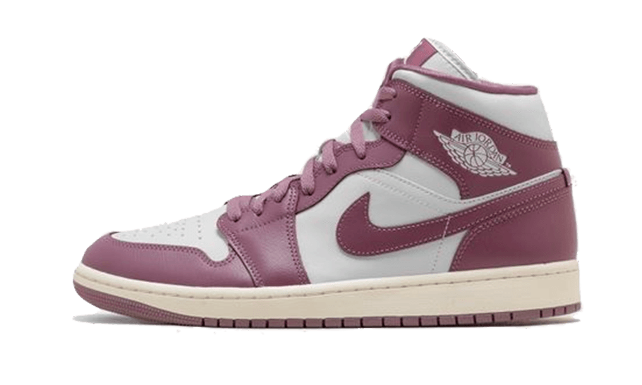 Air Jordan 1 Mid Sky J Mauve (BQ6472-050) - EU 36–44 - Purple | SOSUKICKS