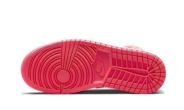 Air Jordan 1 Mid Strawberries And Cream (BQ6472-186) - 36.5 EU - 4.5 US - Beige | SOSUKICKS