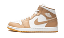 Jordan 1 Mid Tan Gum