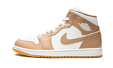 Jordan 1 Mid Tan Gum