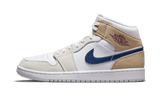 Jordan 1 Mid Tan Suede