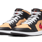 Air Jordan 1 Mid SE Tartan Swoosh