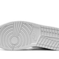 Air Jordan 1 Mid Triple White (2022) (554724-136) - 42 EU - 8.5 US - White | SOSUKICKS