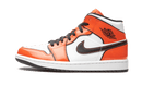 Jordan 1 Mid Turf Orange (GS)