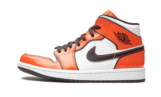 Air Jordan 1 Mid Turf Orange - BQ6931-802