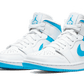 Air Jordan 1 Mid UNC