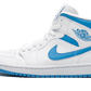 Air Jordan 1 Mid UNC